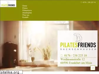pilatesfriends.de