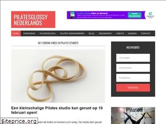 pilatesglossy.nl