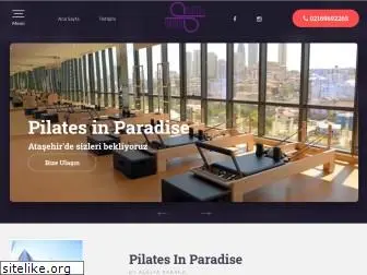 pilatesinparadise.com.tr