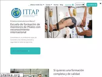 pilatesinsideoutspain.com