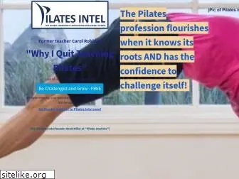 pilatesintel.com