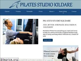 pilateskildare.com
