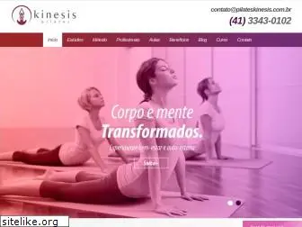 pilateskinesis.com.br