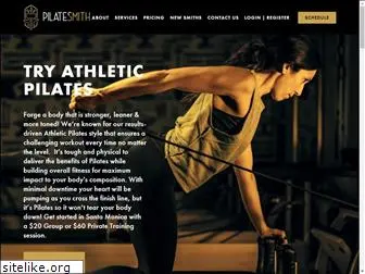 pilatesmithstudio.com