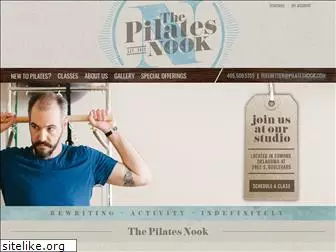 pilatesnook.com