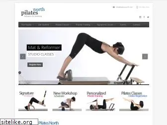 pilatesnorth.com