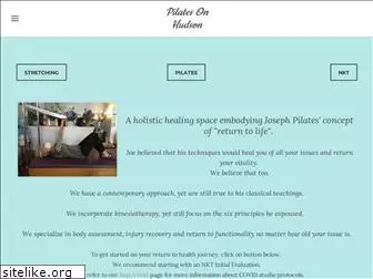 pilatesonhudson.com