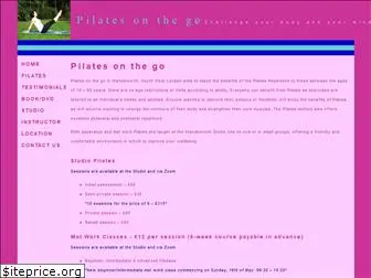 pilatesonthego.co.uk