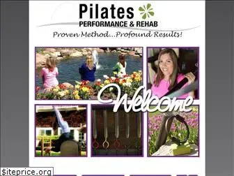 pilatesperformanceandrehab.com