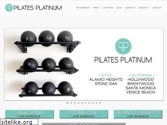 pilatesplatinum.com