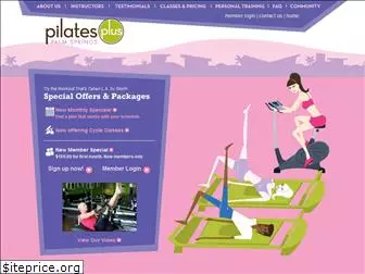 pilatespluspalmsprings.com