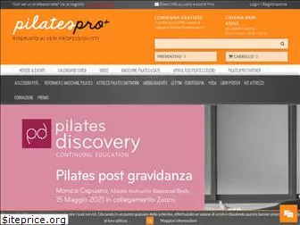 pilatespro.it