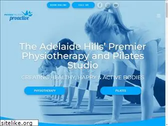 pilatesproactive.com.au