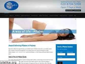 pilatesputney.co.uk