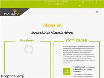 pilatesra.com.tr