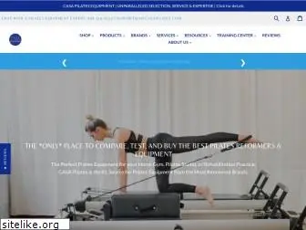 pilatesreformersdirect.com