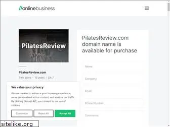 pilatesreview.com