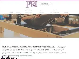 pilatesri.com