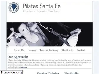pilatessantafe.com