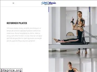 pilatessantamaria.com
