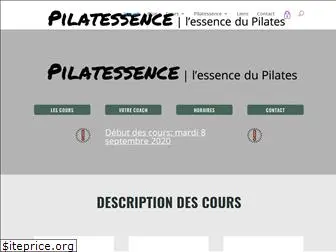 pilatessence.com
