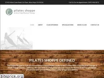pilatesshoppe.com