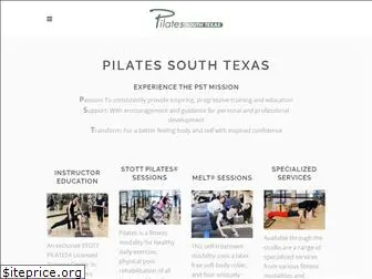 pilatessouthtexas.com