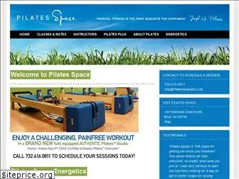 pilatesspacenj.com