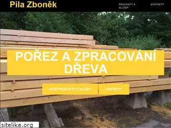 pilazbonek.cz
