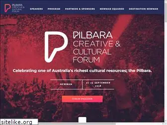 pilbaracreativeforum.com.au