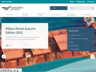 pilbaraports.com.au