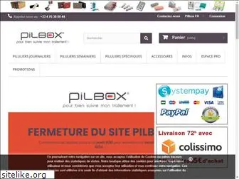 pilbox.fr