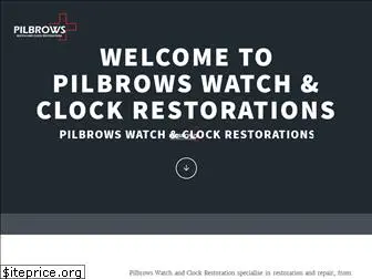 pilbrowswatchmaker.co.nz