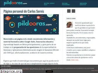 pildooras.com