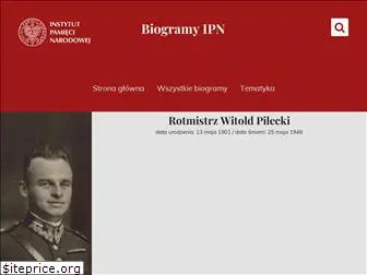 pilecki.ipn.gov.pl