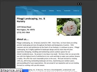 pileggilandscapinginc.com