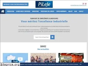 pileje-industrie.fr