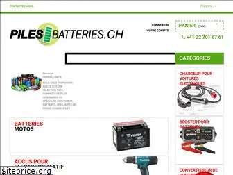 pilesbatteries.ch