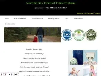 pilescure-treatment.com