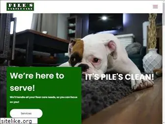 pilesfloorcleaning.com