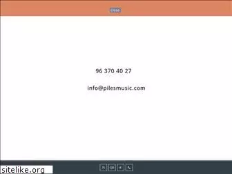 pilesmusic.net