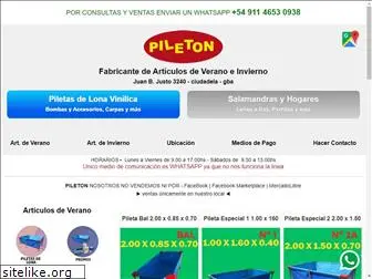 pileton.com