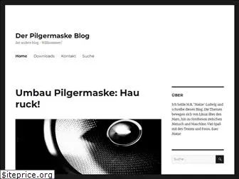 pilgermaske.org