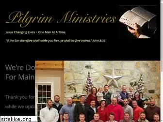 pilgrim-ministries.org