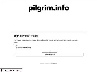 pilgrim.info