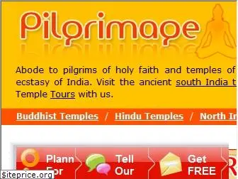 pilgrimage-india.com