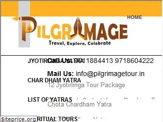 pilgrimagetour.in