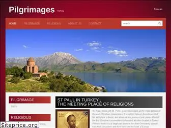 pilgrimageturkey.com