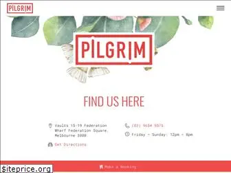 pilgrimbar.com.au