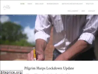 pilgrimharps.co.uk